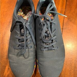 Navy Blue Training Shoes